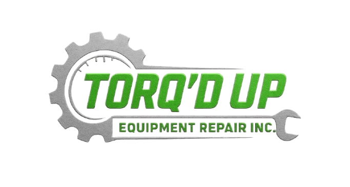 Torq'd Up logo